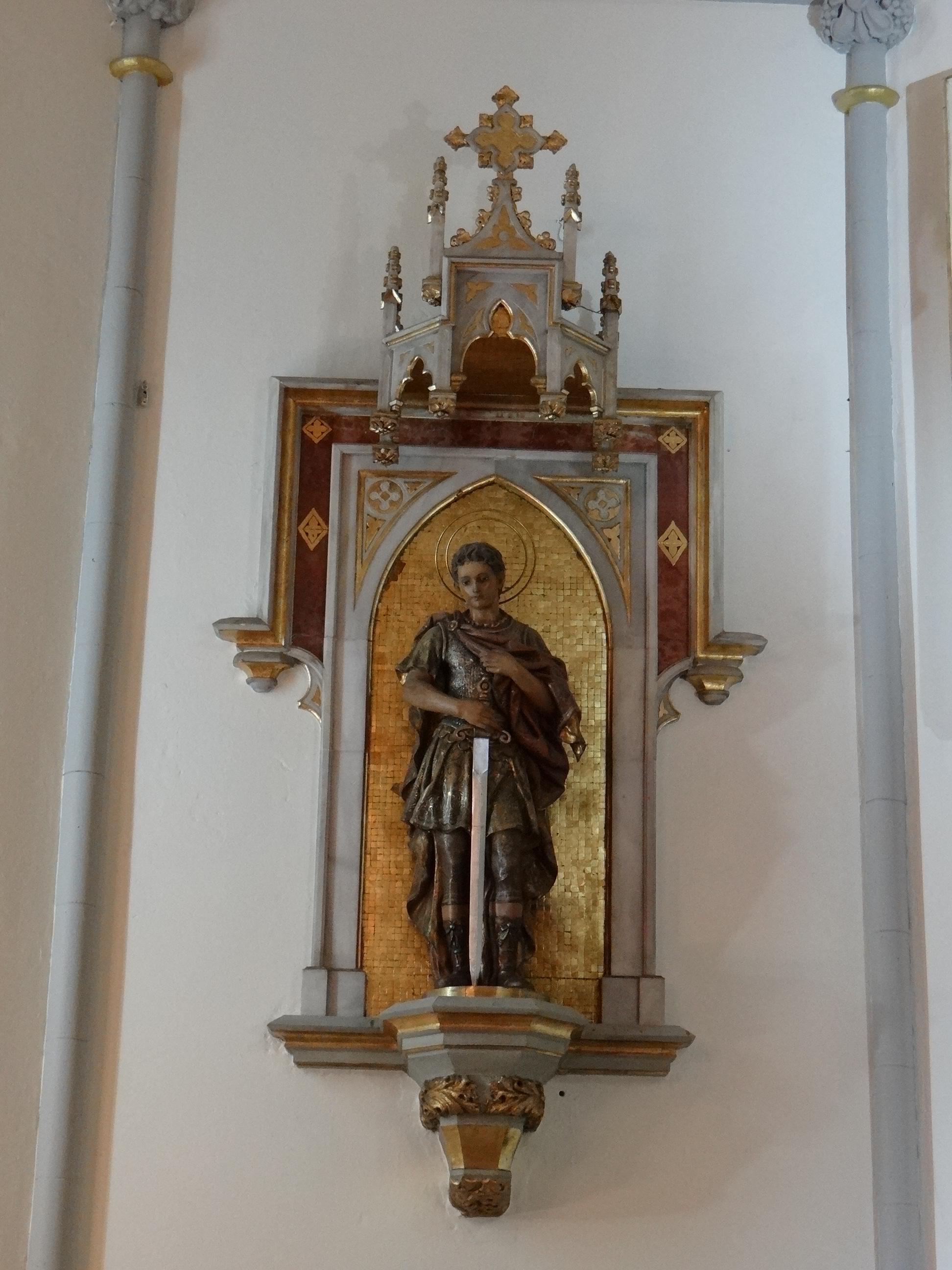 Iglesia de San Jorge - San Juan (Condado) - 2014 00126